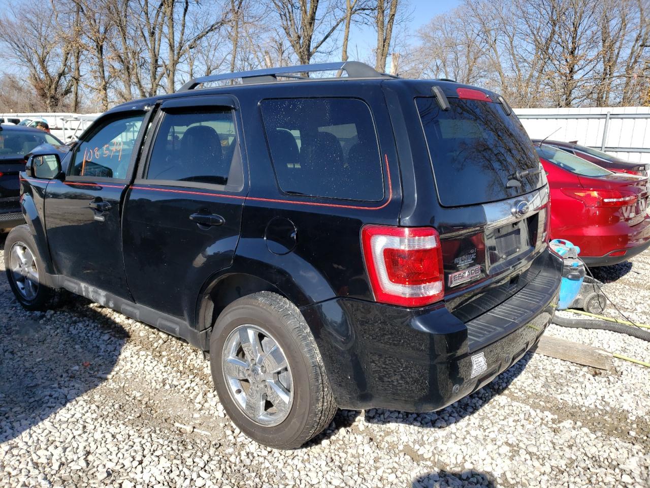 Photo 3 from auction – 2012 FORD ESCAPE LIM with VIN 1FMCU0EG9CKC15730
