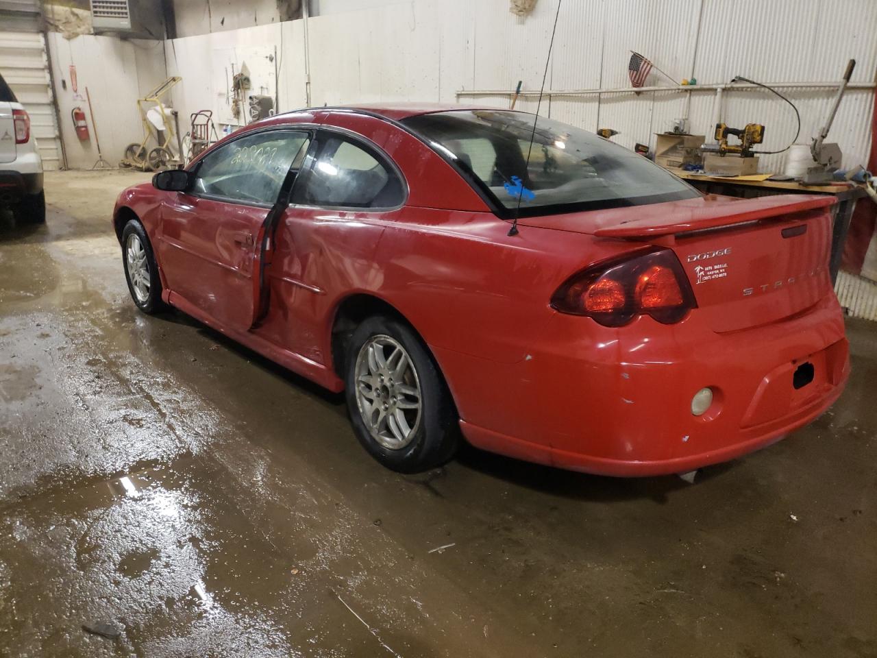 Photo 3 from auction – 2004 DODGE STRATUS SX with VIN 4B3AG42G64E146865