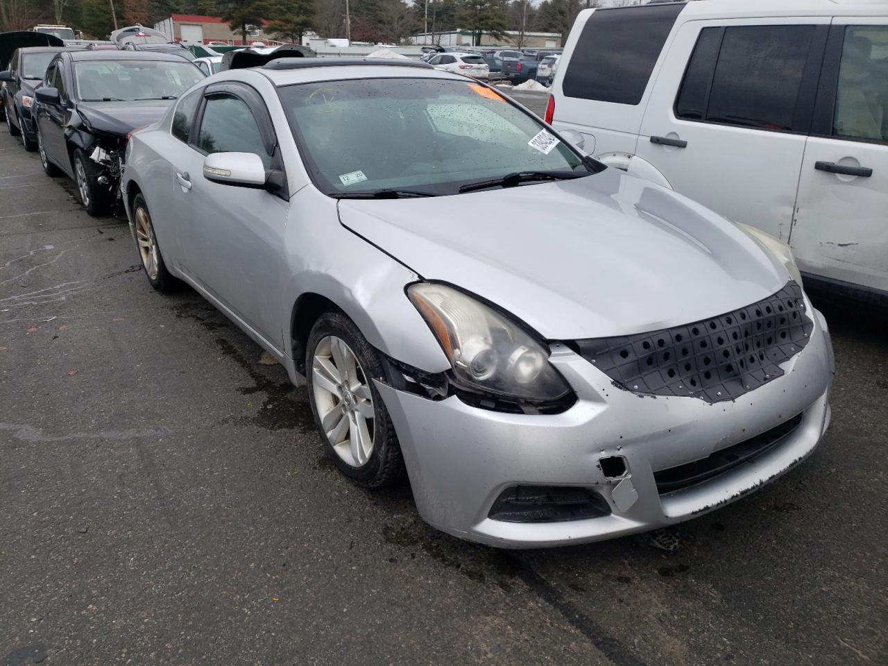 NISSAN ALTIMA S 2012 with VIN 1N4AL2EP0CC110844 - Photo from auction