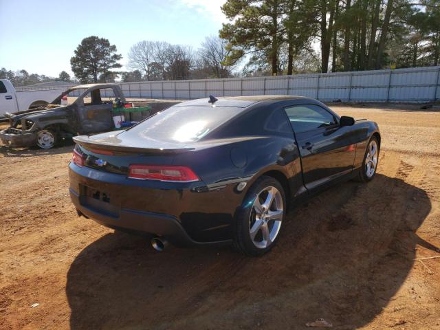 Photo 4 from auction – 2015 CHEVROLET CAMARO LT with VIN 2G1FD1E35F9246783
