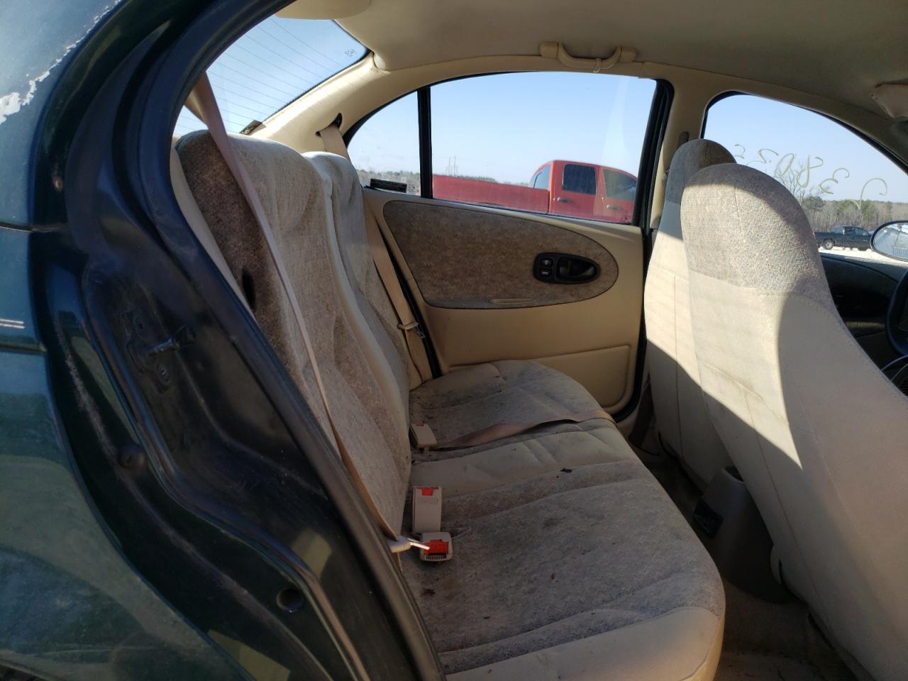 Photo 6 from auction – 1996 SATURN SL1 with VIN 1G8ZH5288TZ301951