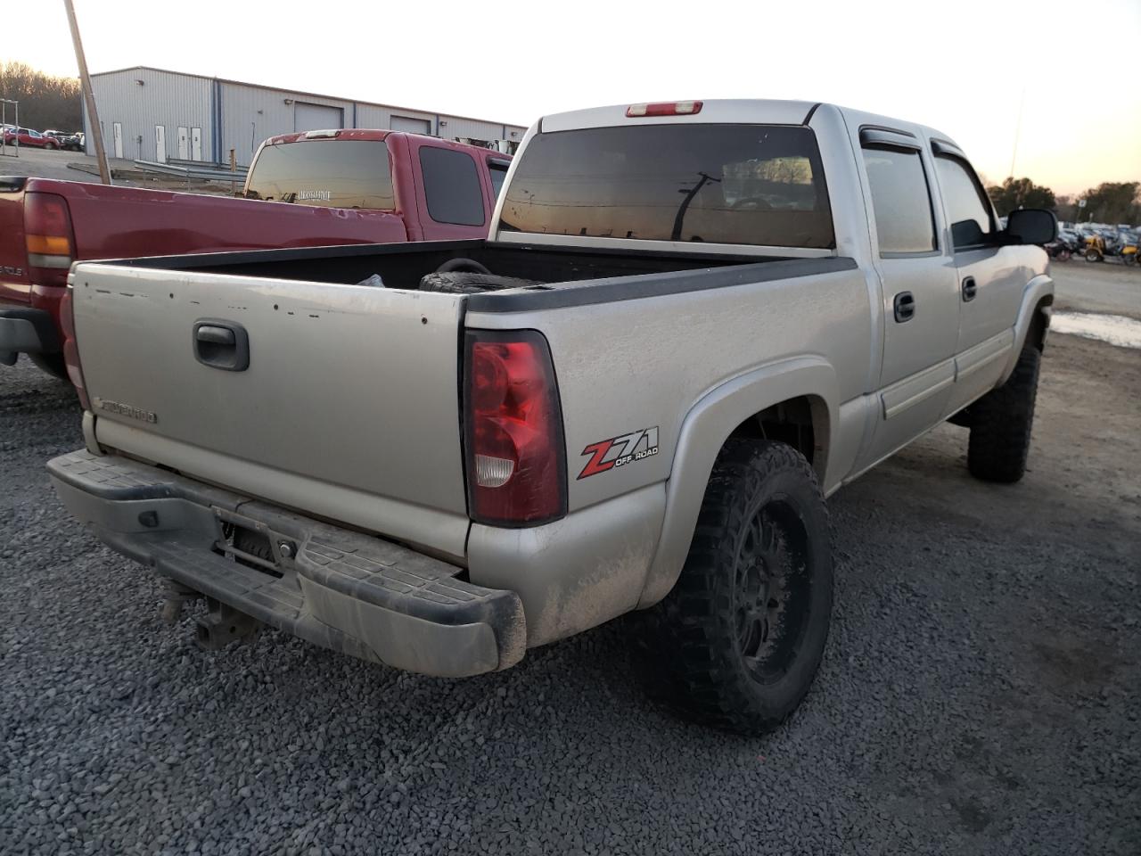 Zdjęcie 4 z aukcji – 2007 CHEVROLET SILVERADO z VIN 2GCEK13Z771167096