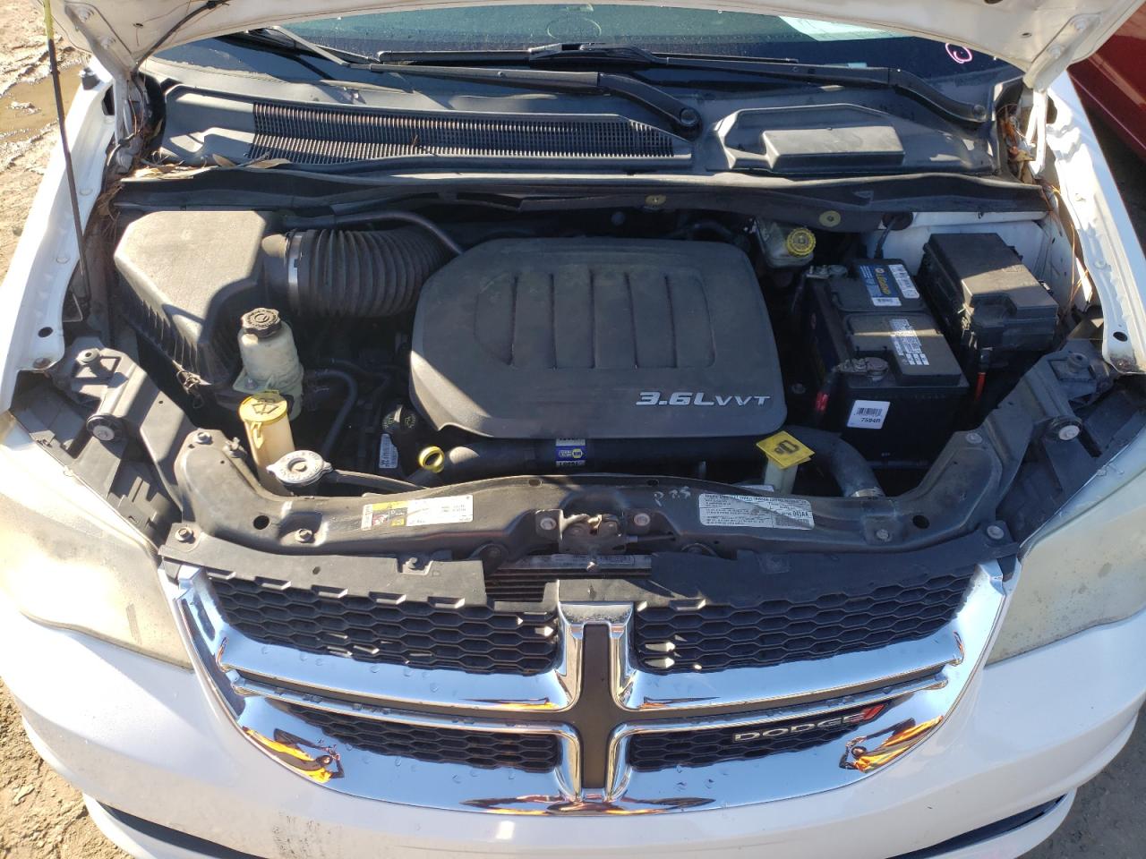Photo 7 from auction – 2013 DODGE GRAND CARA with VIN 2C4RDGCG6DR651352