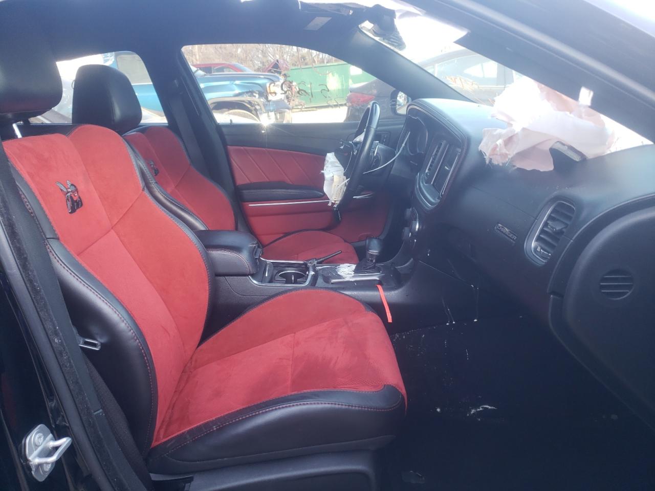 Photo 5 from auction – 2019 DODGE CHARGER SC with VIN 2C3CDXGJ0KH667484
