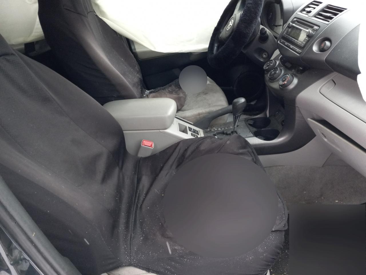 Photo 5 from auction – 2012 TOYOTA RAV4 with VIN 2T3BF4DV4CW218480