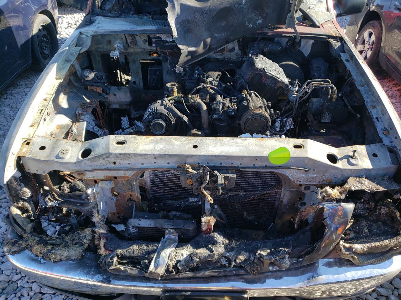 Photo 7 from auction – 2000 FORD RANGER SUP with VIN 1FTZR15X3YTA71552