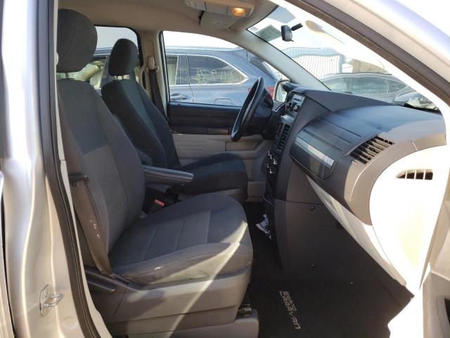 Photo 8 from auction – 2008 DODGE GRAND CARA with VIN 1D8HN44H08B125447