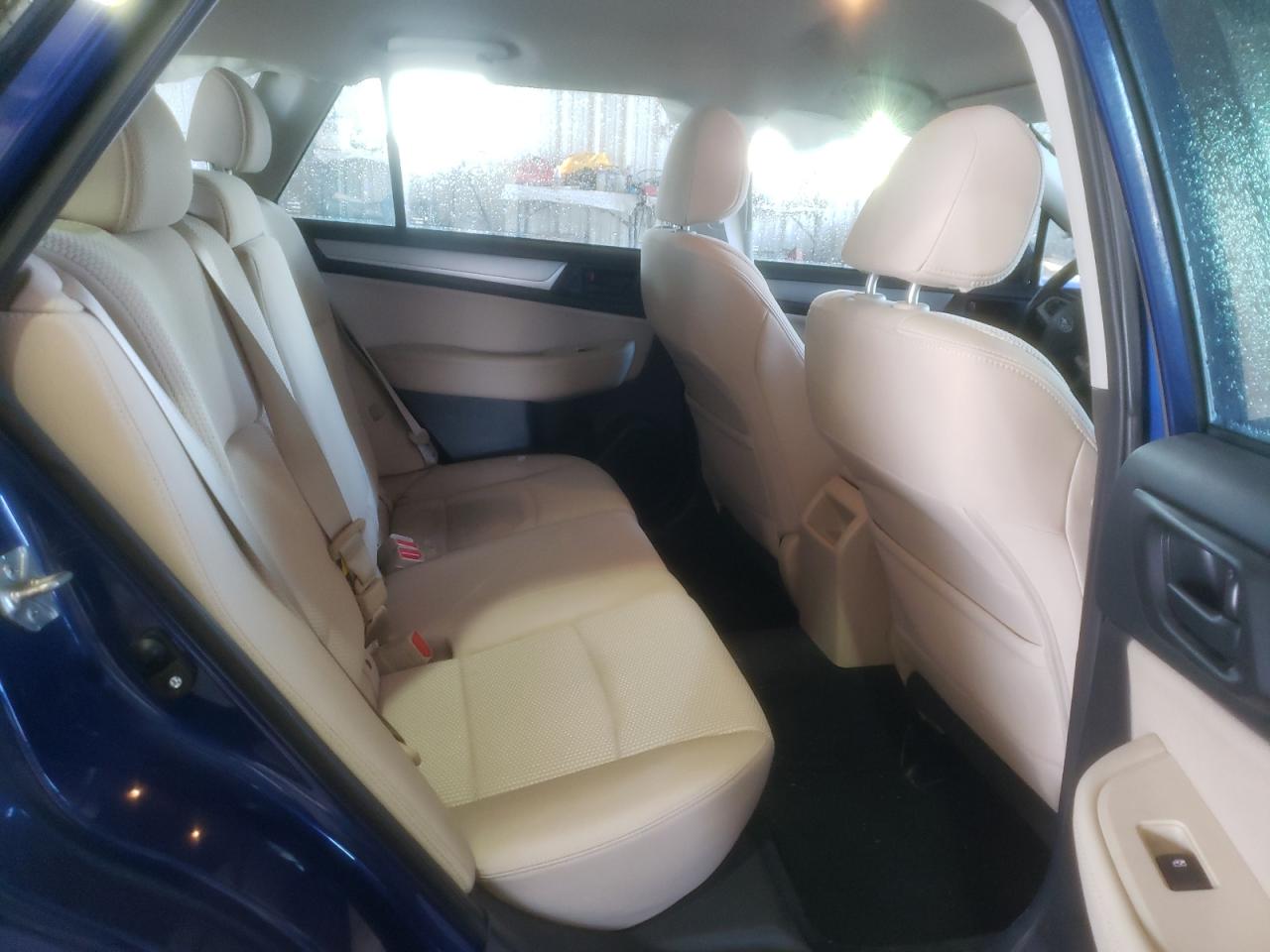 Photo 6 from auction – 2015 SUBARU OUTBACK 2. with VIN 4S4BSAAC5F3224921