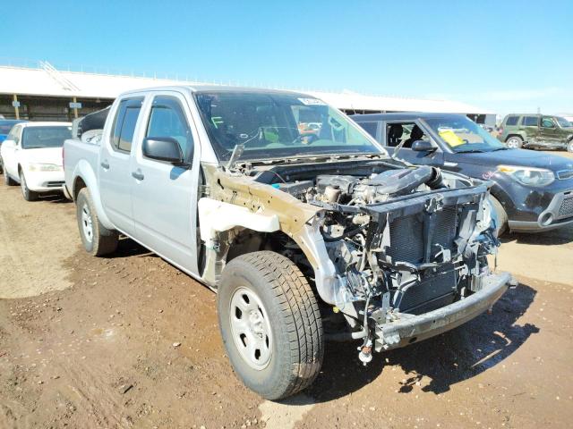 Photo 1 from auction – 2016 NISSAN FRONTIER S with VIN 1N6AD0ER8GN726828