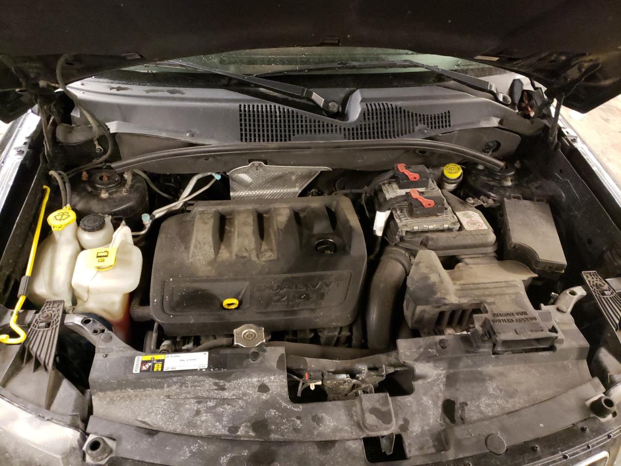 Photo 7 from auction – 2015 JEEP COMPASS LA with VIN 1C4NJDEB0FD207509