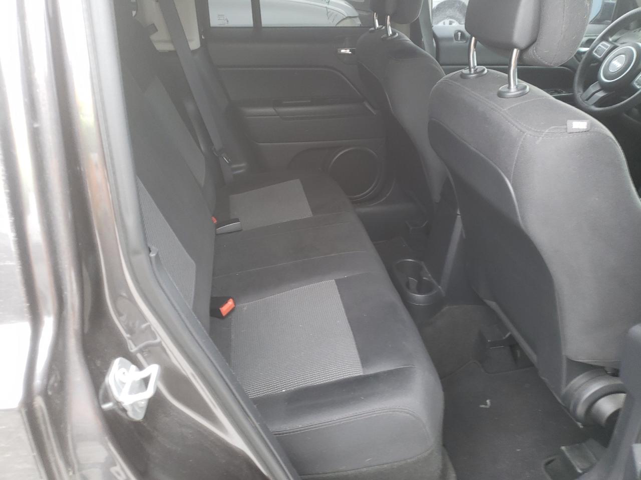 Photo 6 from auction – 2015 JEEP PATRIOT SP with VIN 1C4NJPBA8FD358272