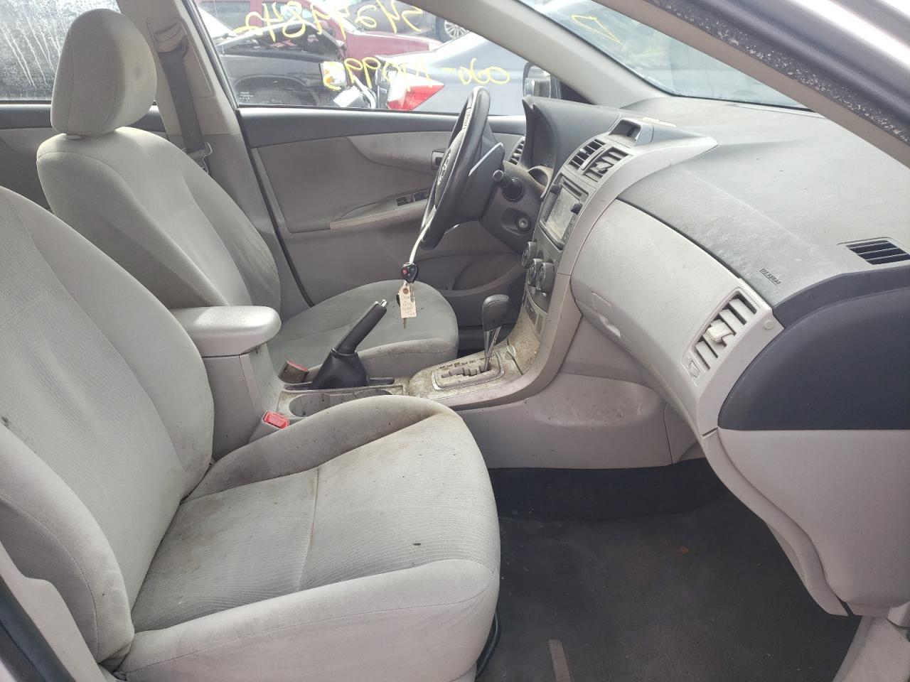 Photo 5 from auction – 2013 TOYOTA COROLLA BA with VIN 2T1BU4EE9DC987931