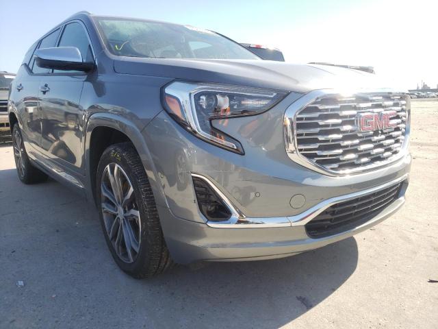 Photo 9 from auction – 2019 GMC TERRAIN DE with VIN 3GKALSEX8KL111810