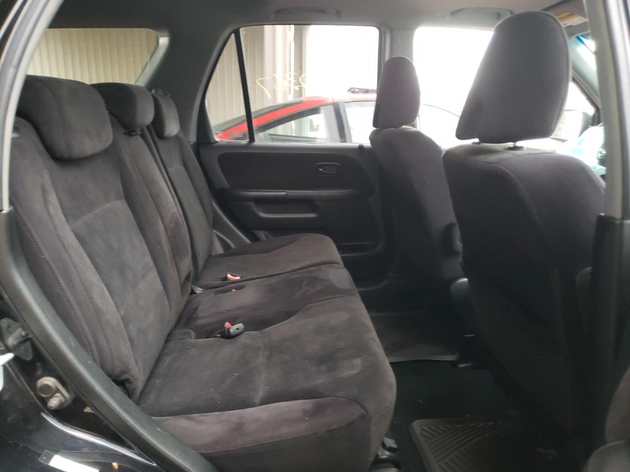 Photo 6 from auction – 2005 HONDA CR-V EX with VIN JHLRD78805C042840