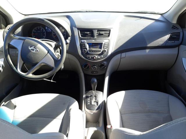 Photo 9 from auction – 2016 HYUNDAI ACCENT SE with VIN KMHCT4AE7GU013607