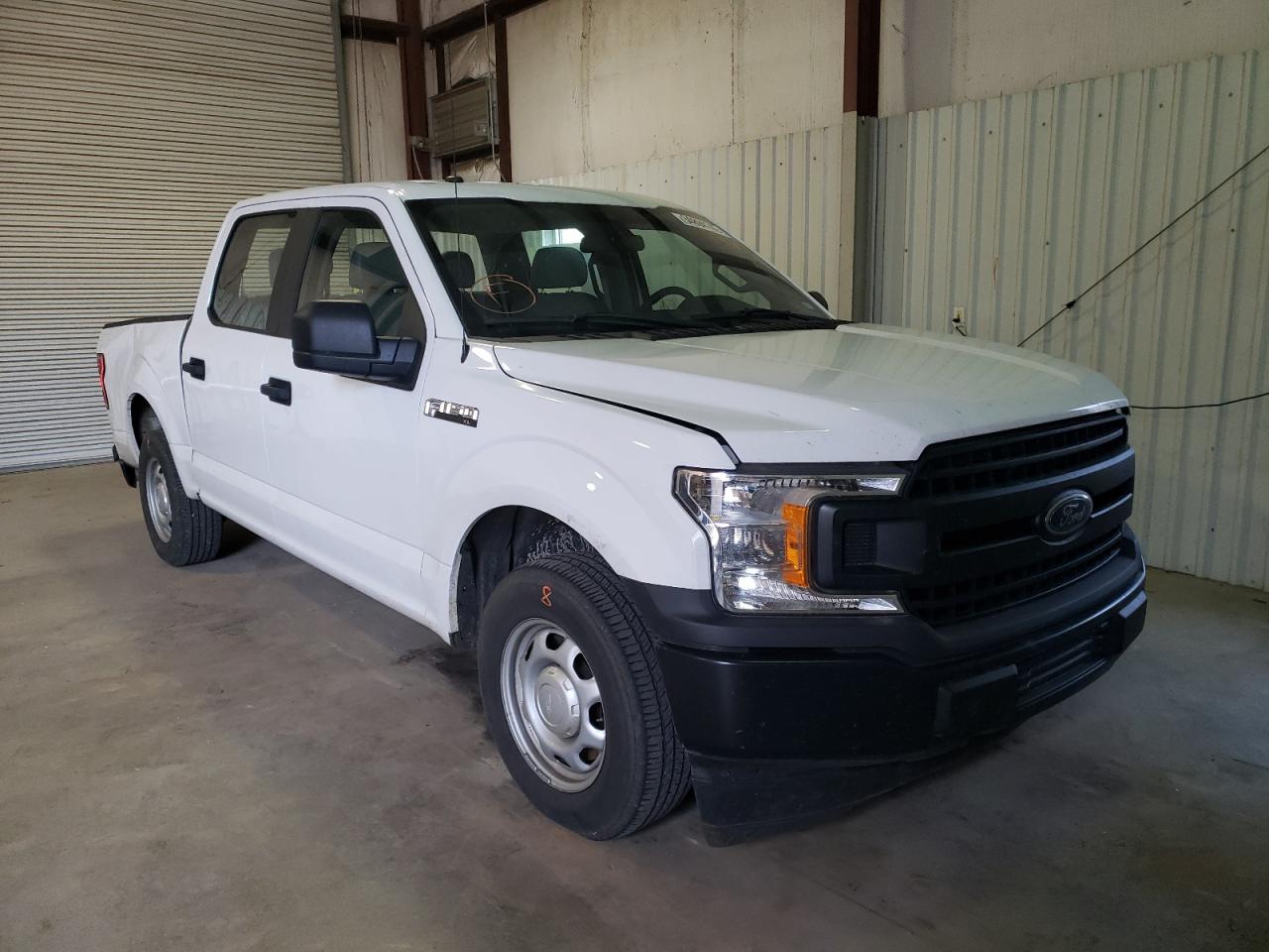Photo 1 from auction – 2019 FORD F150 SUPER with VIN 1FTEW1C55KFD27320