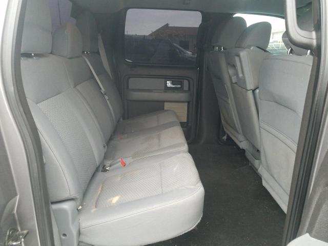Photo 6 from auction – 2012 FORD F150 SUPER with VIN 1FTEW1CM1CKD29534