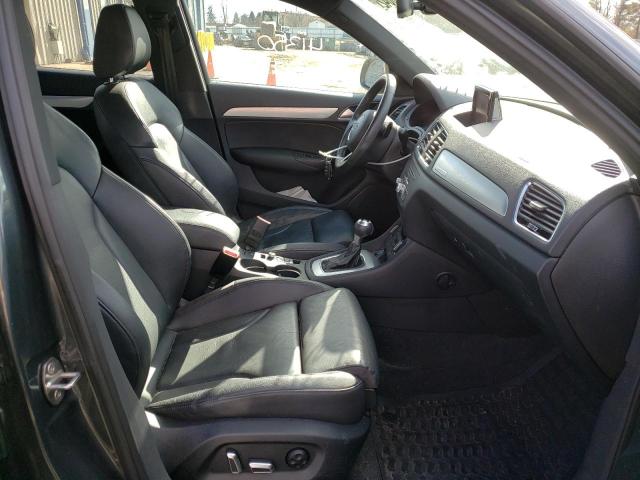 Photo 5 from auction – 2018 AUDI Q3 PREMIUM with VIN WA1ECCFS2JR002525