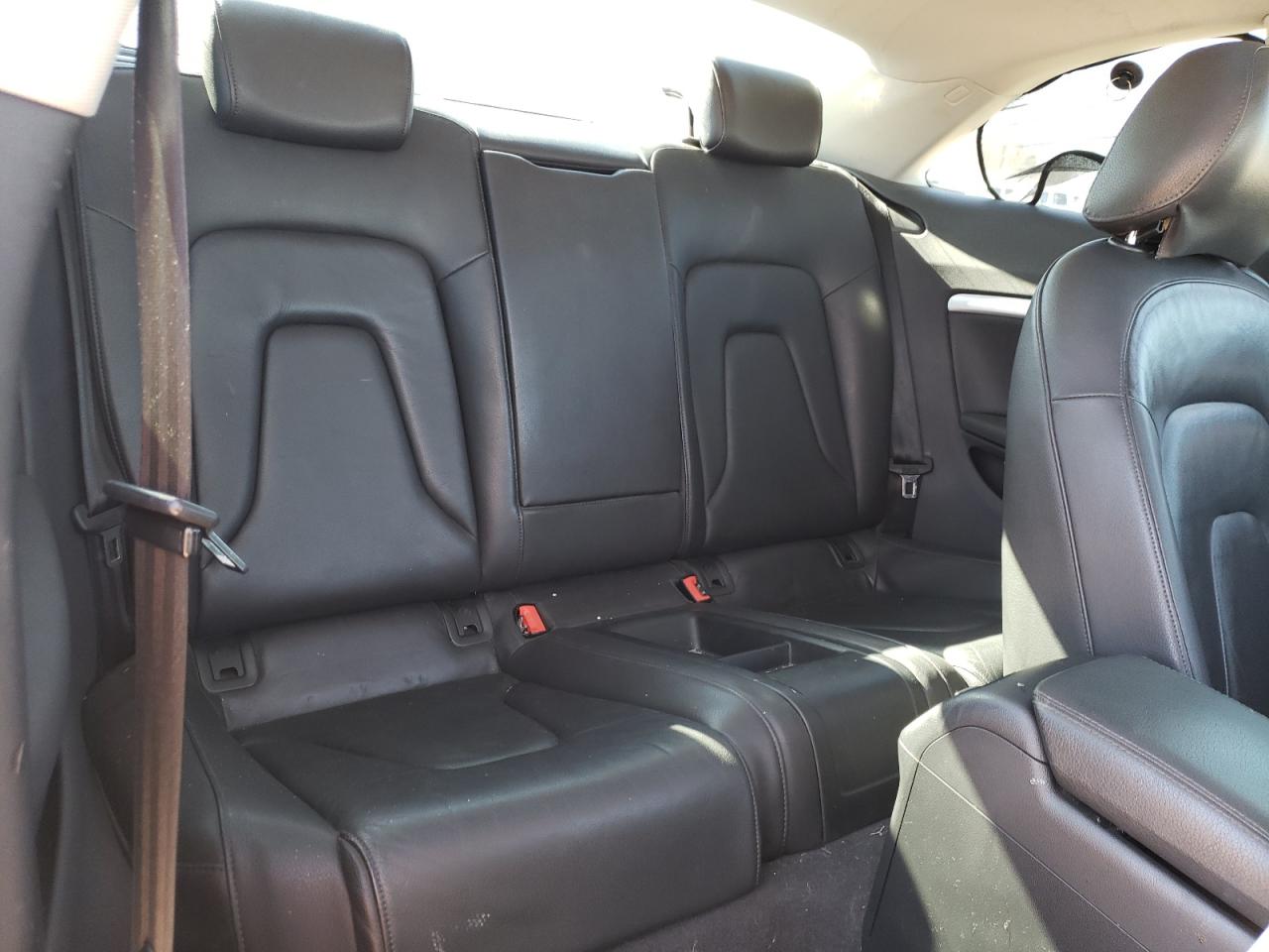 Photo 6 from auction – 2009 AUDI A5 QUATTRO with VIN WAUDK78TX9A005973