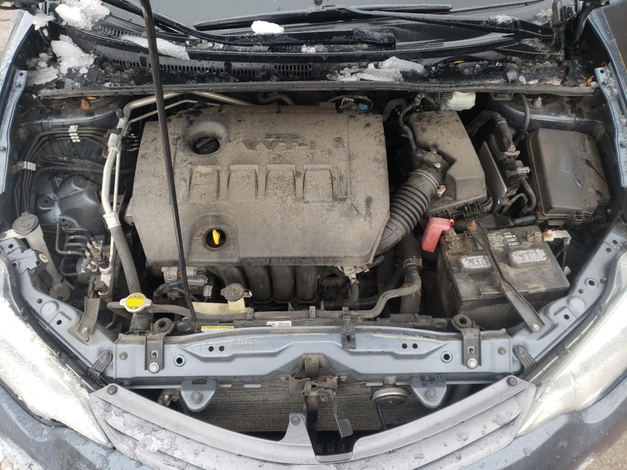 Foto 7 de la subasta – 2015 TOYOTA COROLLA L con VIN 2T1BURHE2FC337639