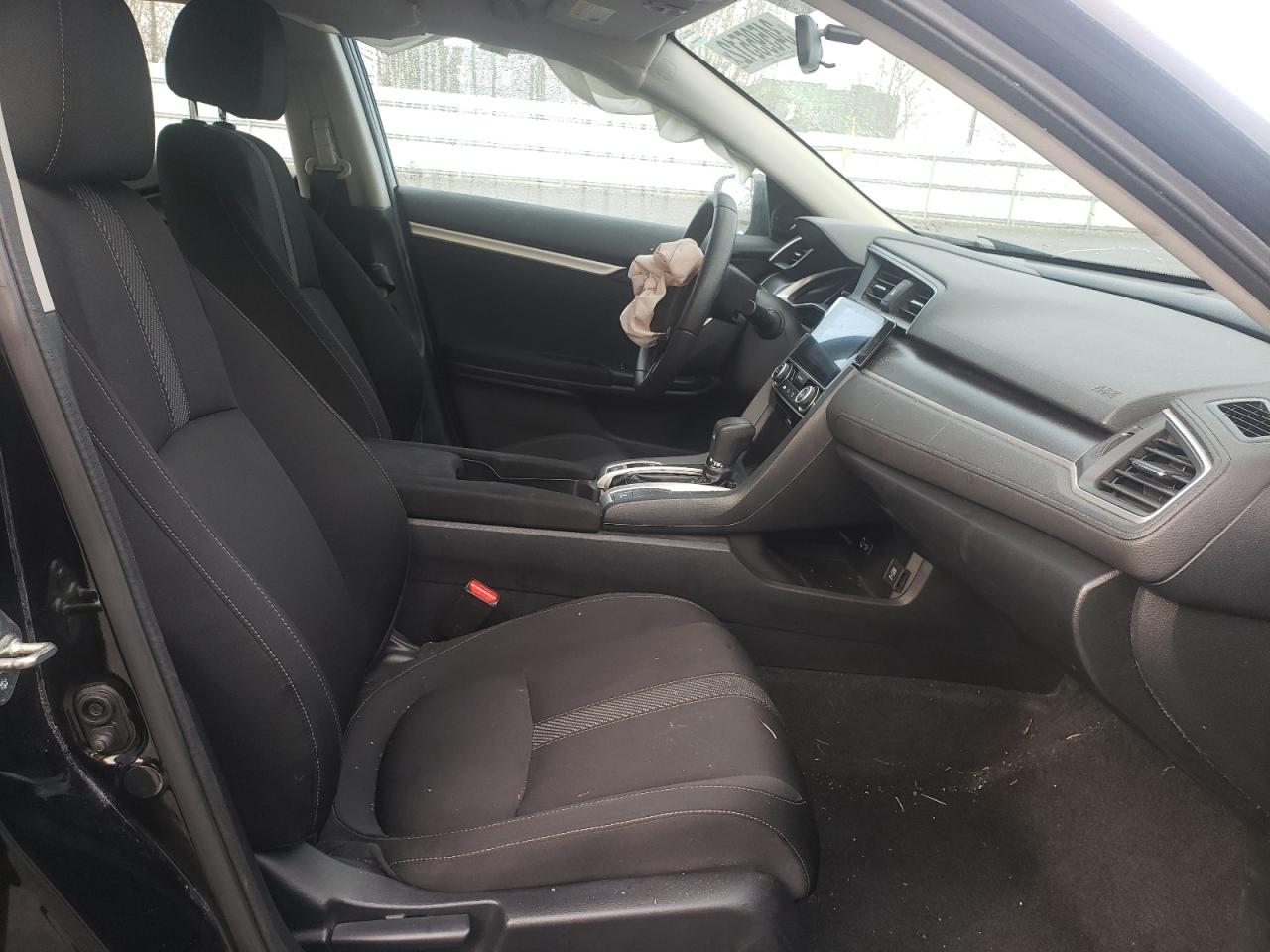 Photo 5 from auction – 2016 HONDA CIVIC EX with VIN 19XFC2F78GE235569