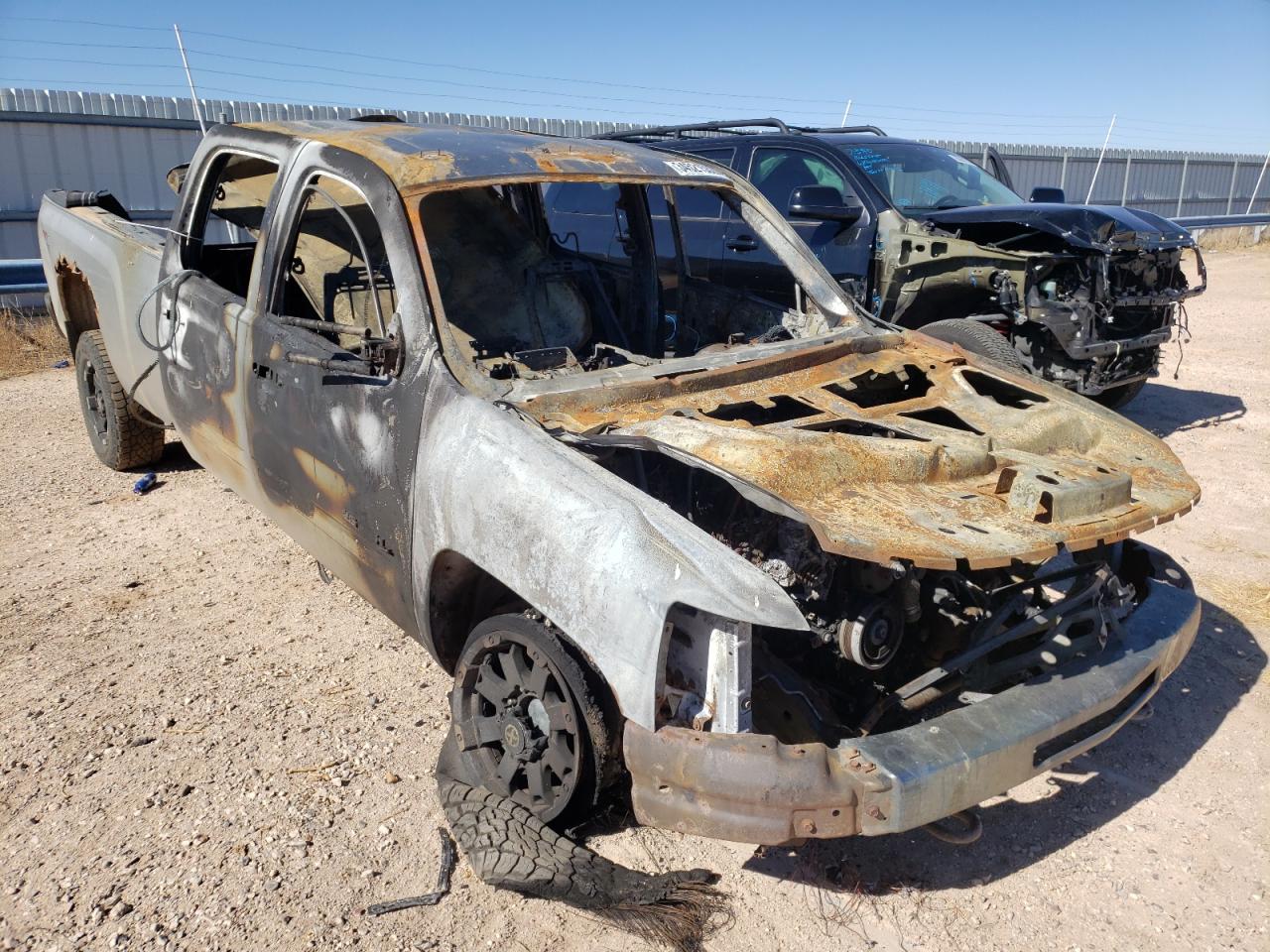 Photo 1 from auction – 2010 CHEVROLET SILVERADO with VIN 1GC4KXB65AF113531