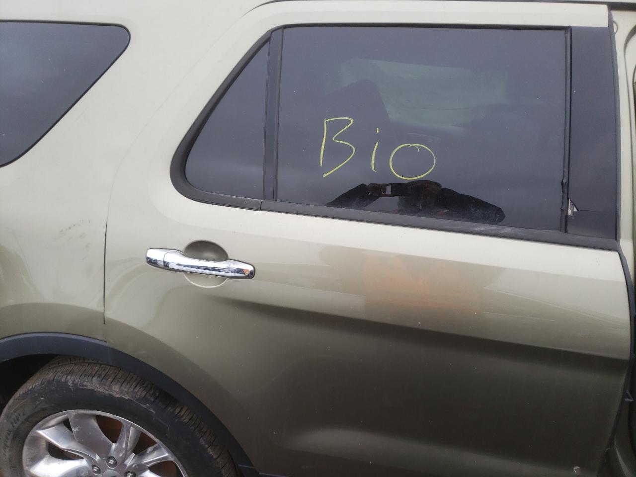 Photo 6 from auction – 2013 FORD EXPLORER X with VIN 1FM5K8D80DGB57535