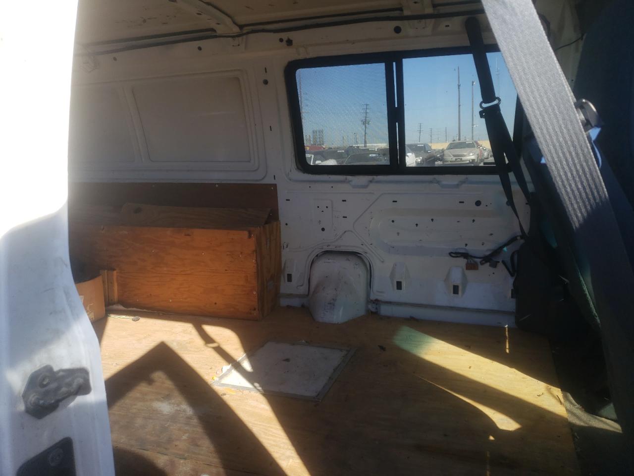 Photo 6 from auction – 1994 FORD ECONOLINE with VIN 1FTGE24YXRHC04508