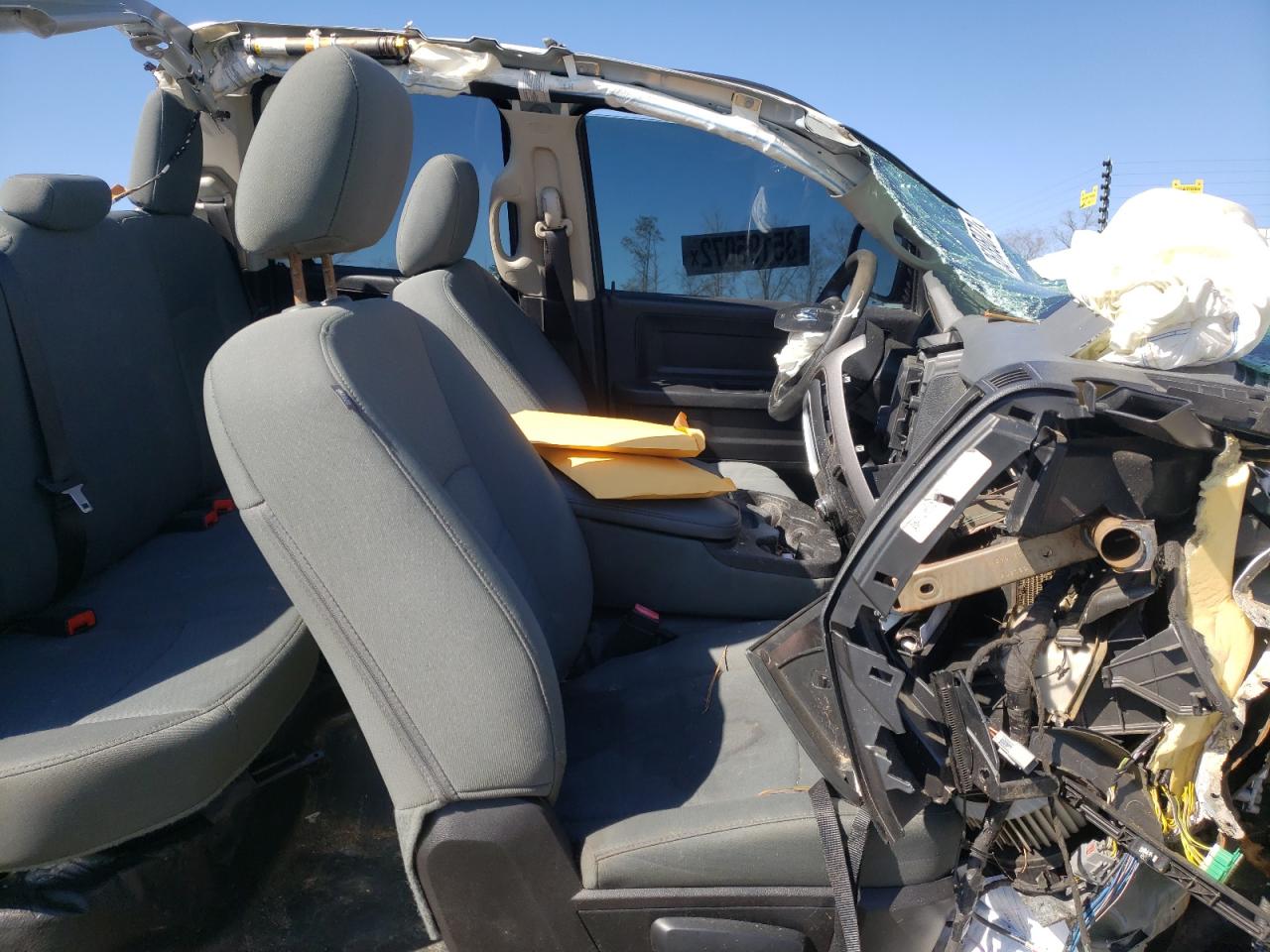 Photo 5 from auction – 2016 RAM 1500 ST with VIN 1C6RR6FGXGS148327
