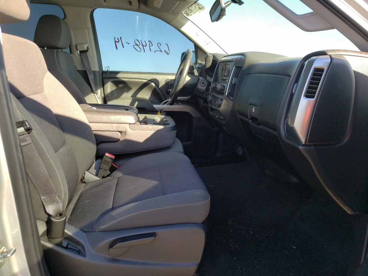 Photo 5 from auction – 2014 CHEVROLET SILVERADO with VIN 3GCPCREH8EG437109