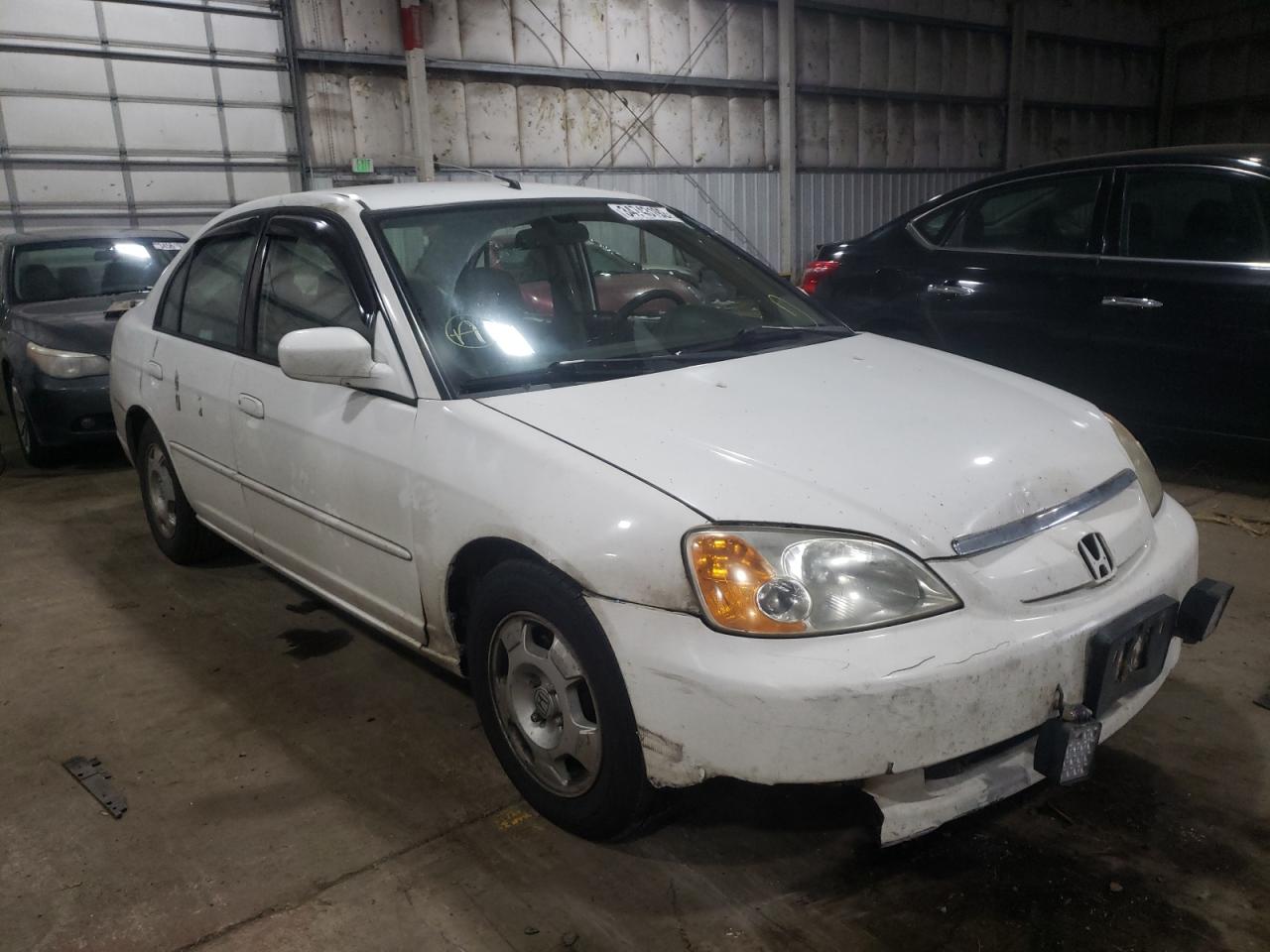 HONDA CIVIC 2003 with VIN JHMES95673S025499 - Photo from auction
