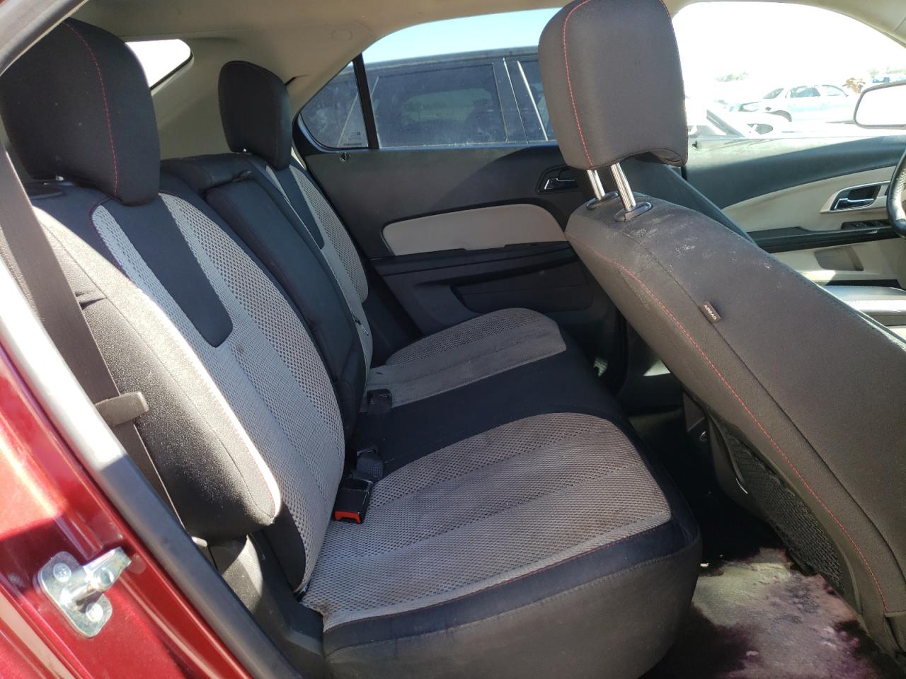 Photo 6 from auction – 2016 CHEVROLET EQUINOX LT with VIN 2GNALCEK2G1114160