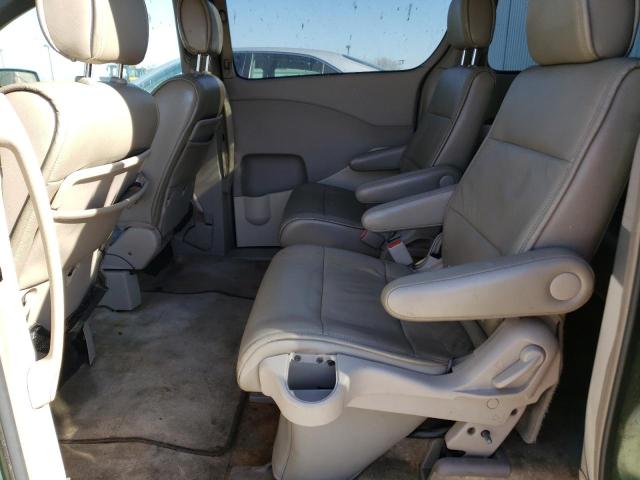 Photo 6 from auction – 2004 NISSAN QUEST S with VIN 5N1BV28UX4N346350