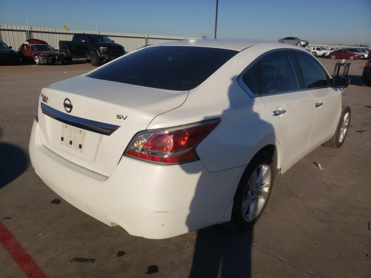 صورة رقم 4 من المزاد - 2015 NISSAN ALTIMA 2.5 مع VIN 1N4AL3AP1FC432473