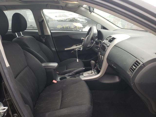 Photo 5 from auction – 2011 TOYOTA COROLLA BA with VIN 2T1BU4EE7BC728416