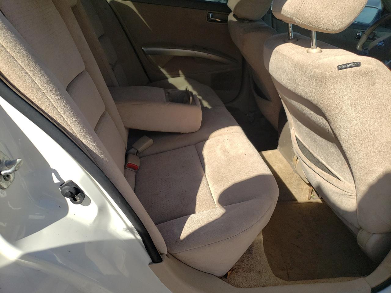 Photo 6 from auction – 2006 NISSAN MAXIMA SE with VIN 1N4BA41E46C818755