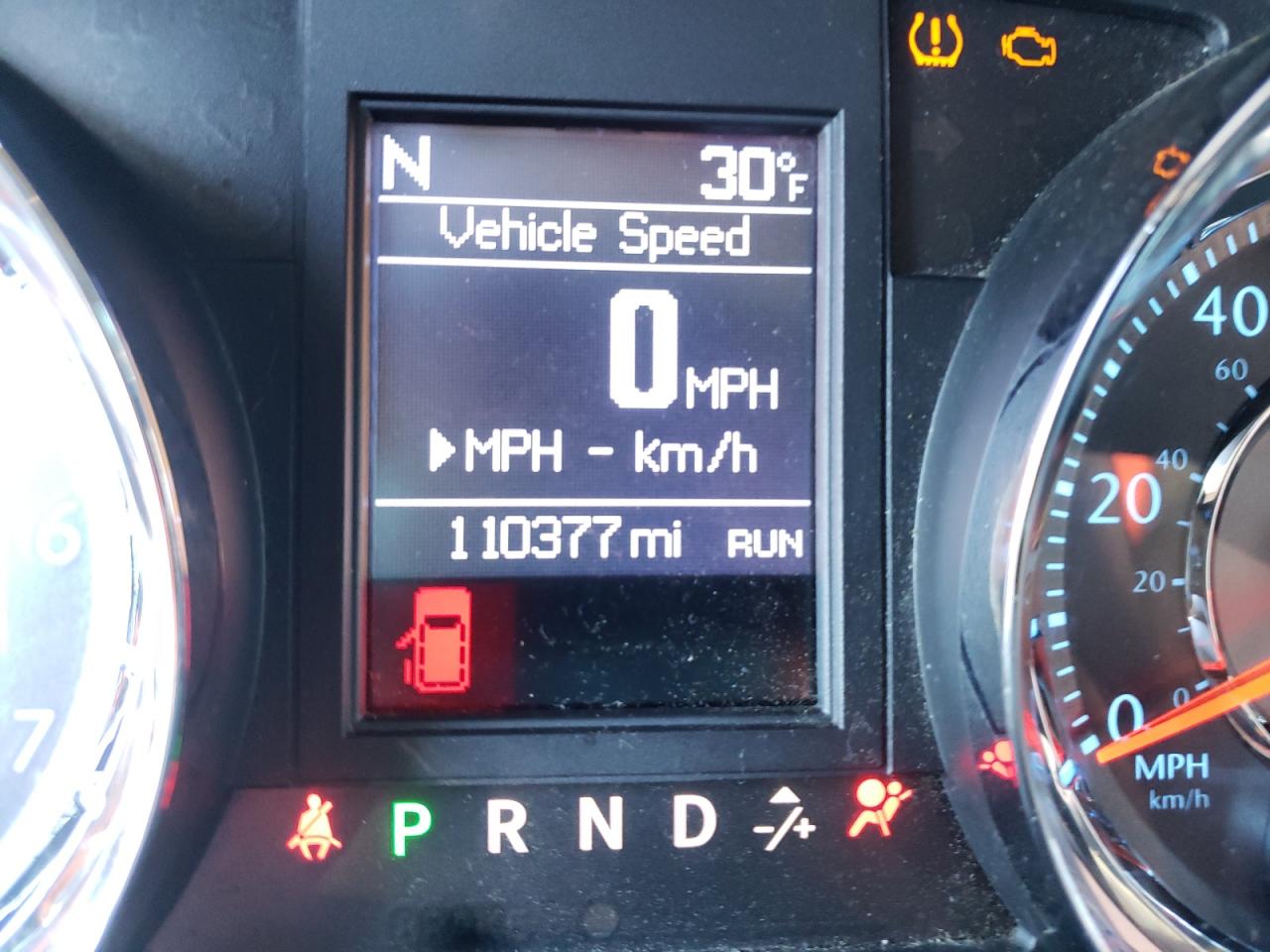 Photo 8 from auction – 2012 CHRYSLER TOWN & COU with VIN 2C4RC1BG8CR339548
