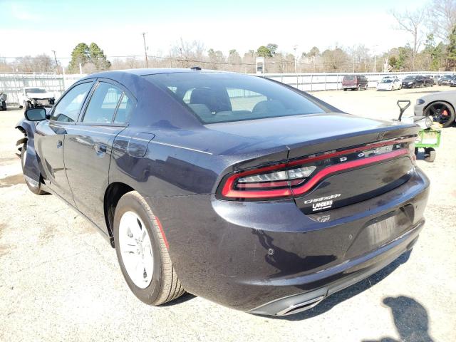 Foto 3 de la subasta – 2018 DODGE CHARGER con VIN 2C3CDXBG4JH220599