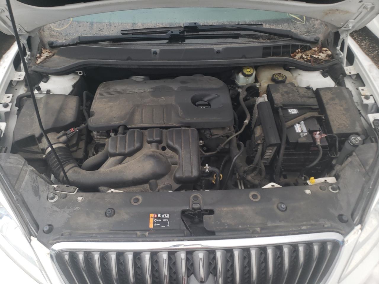 Photo 7 from auction – 2014 BUICK VERANO with VIN 1G4PS5SK8E4108835