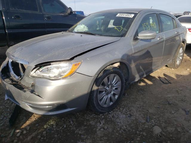 Zdjęcie 2 z aukcji – 2014 CHRYSLER 200 LX z VIN 1C3CCBABXEN125019