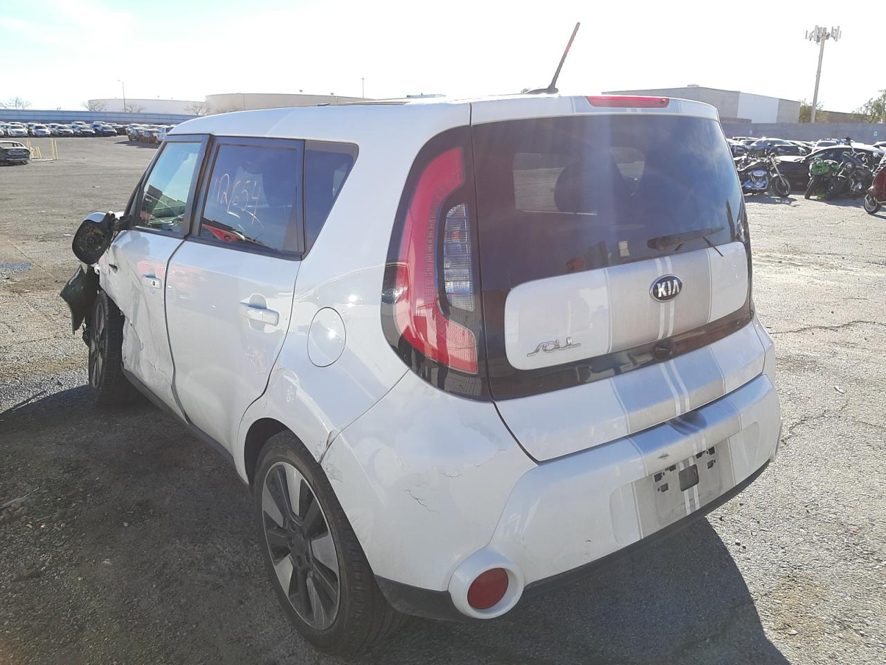 Photo 3 from auction – 2014 KIA SOUL ! with VIN KNDJX3A52E7048187