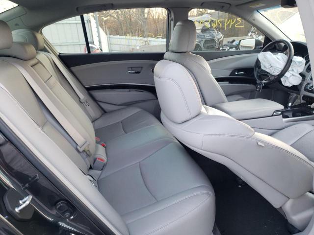 Photo 6 from auction – 2014 ACURA RLX TECH with VIN JH4KC1F57EC003085