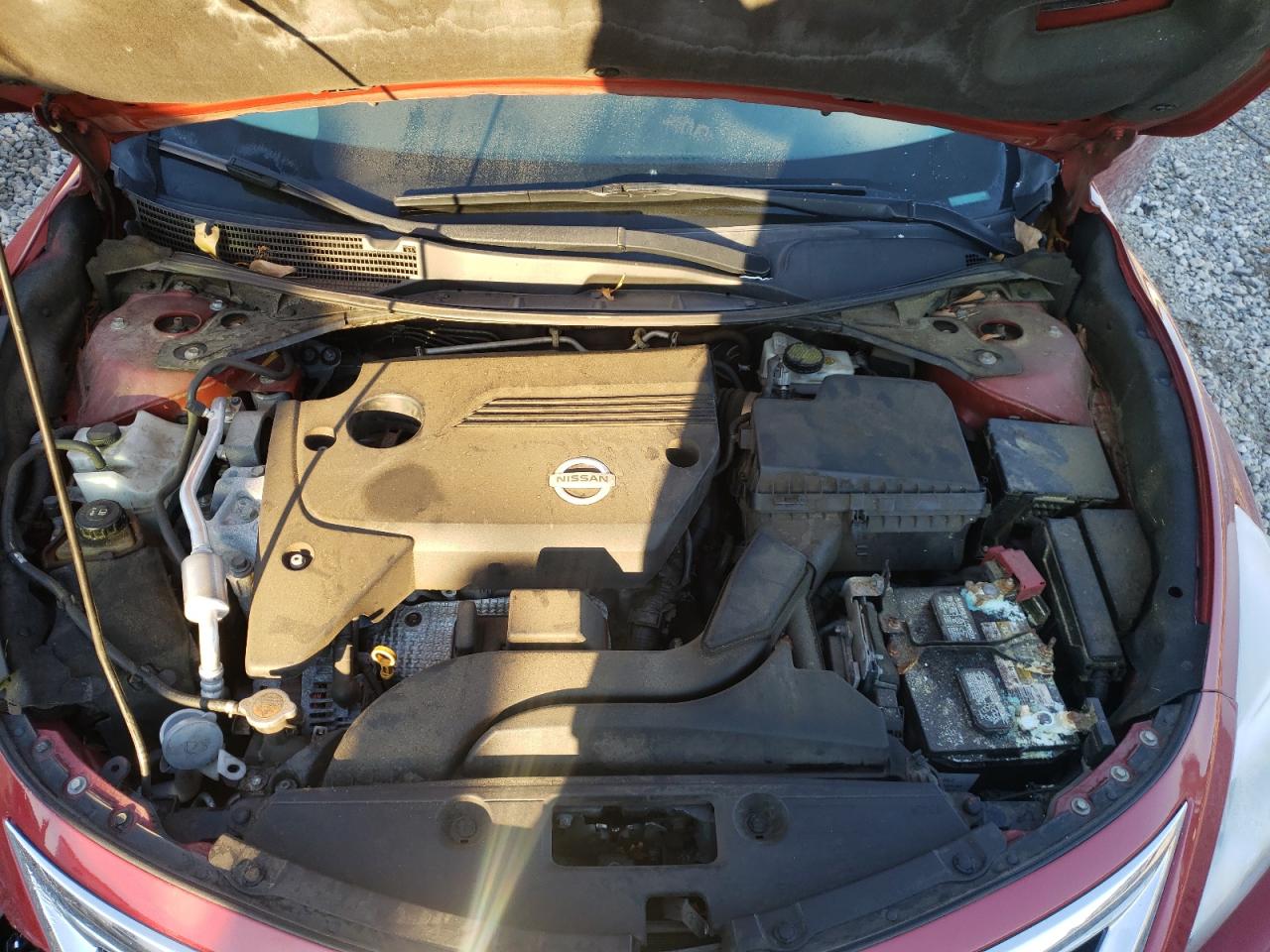 Photo 7 from auction – 2013 NISSAN ALTIMA 2.5 with VIN 1N4AL3AP7DC224241