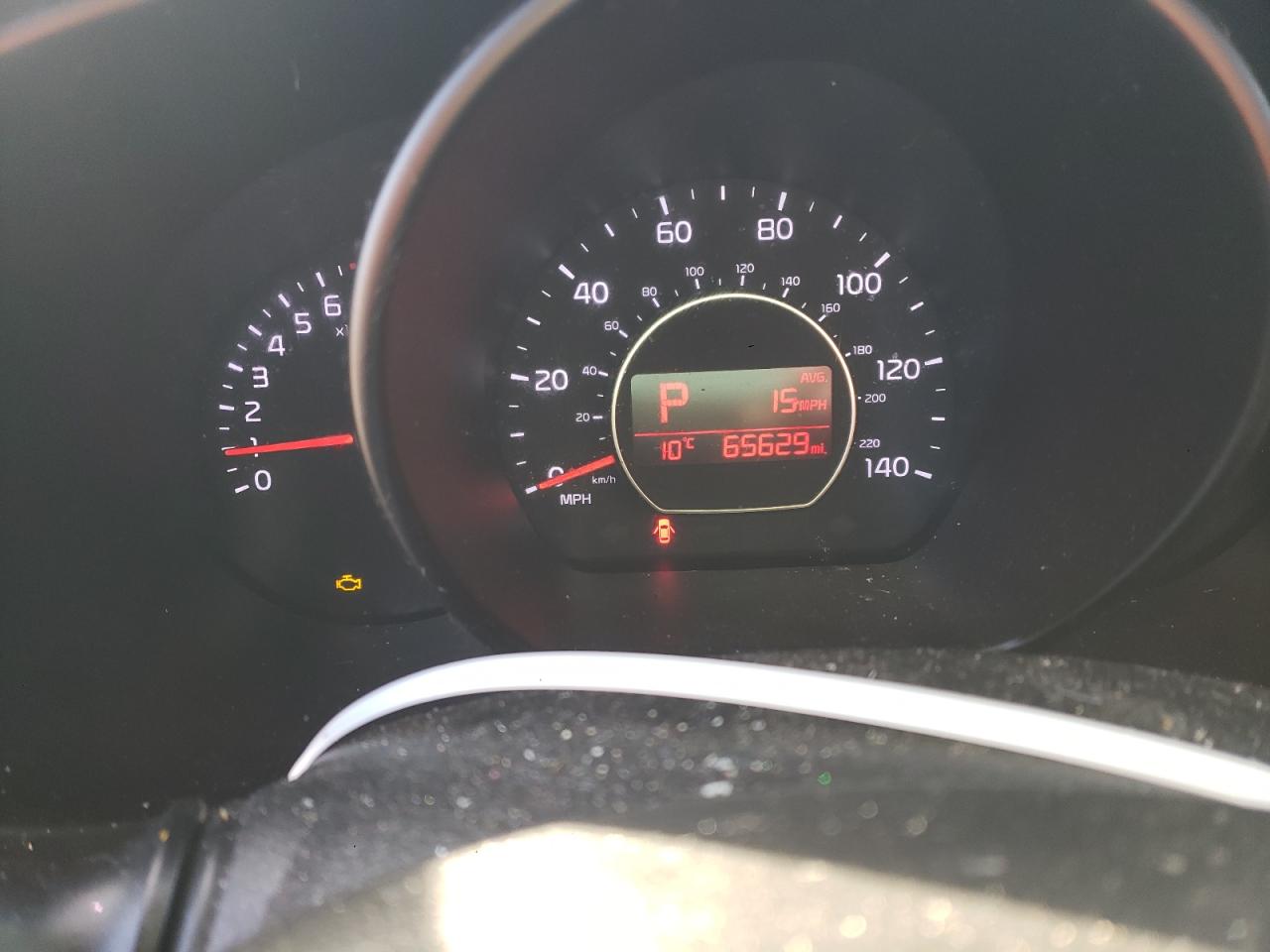 Photo 8 from auction – 2015 KIA SOUL + with VIN KNDJP3A59F7167579