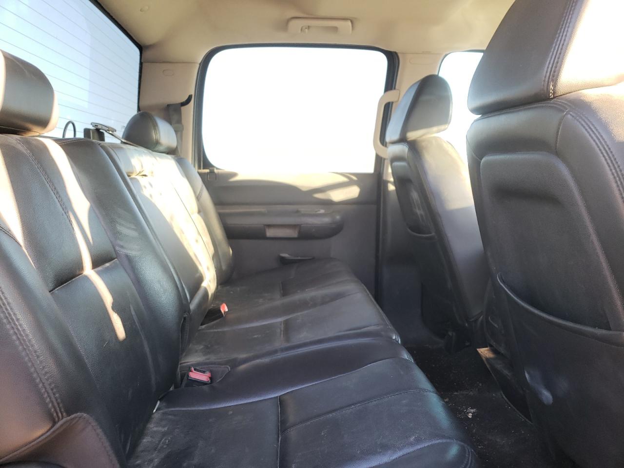 Photo 6 from auction – 2008 CHEVROLET SILVERADO with VIN 3GCEK13M68G112636