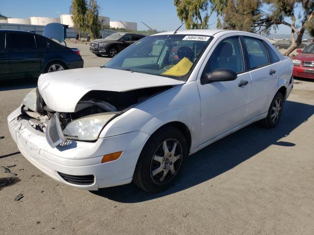 Photo 2 from auction – 2005 FORD FOCUS ZX4 with VIN 1FAFP34N15W169709