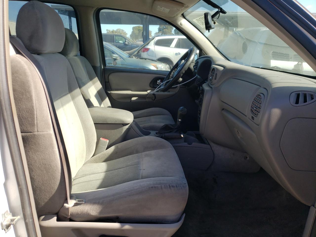 Photo 5 from auction – 2006 CHEVROLET TRAILBLAZE with VIN 1GNET16S266148997