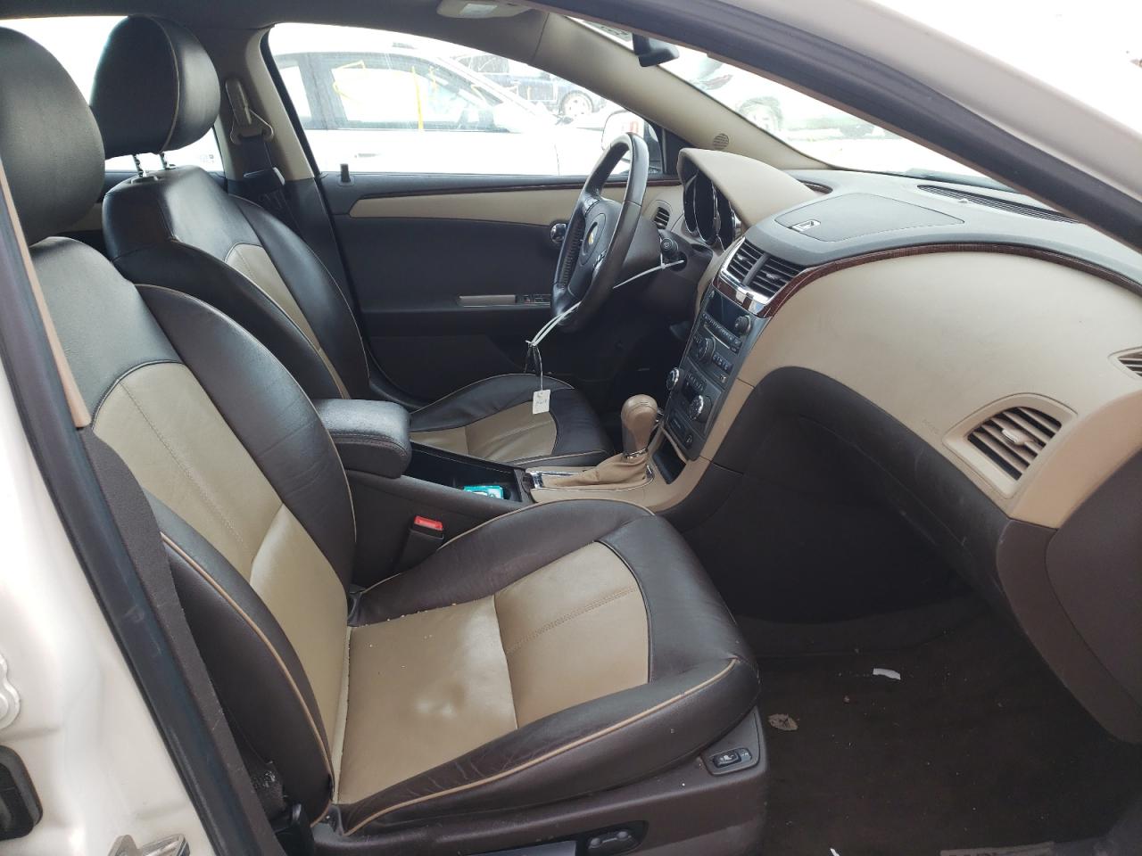 Photo 5 from auction – 2012 CHEVROLET MALIBU LTZ with VIN 1G1ZE5E09CF137432