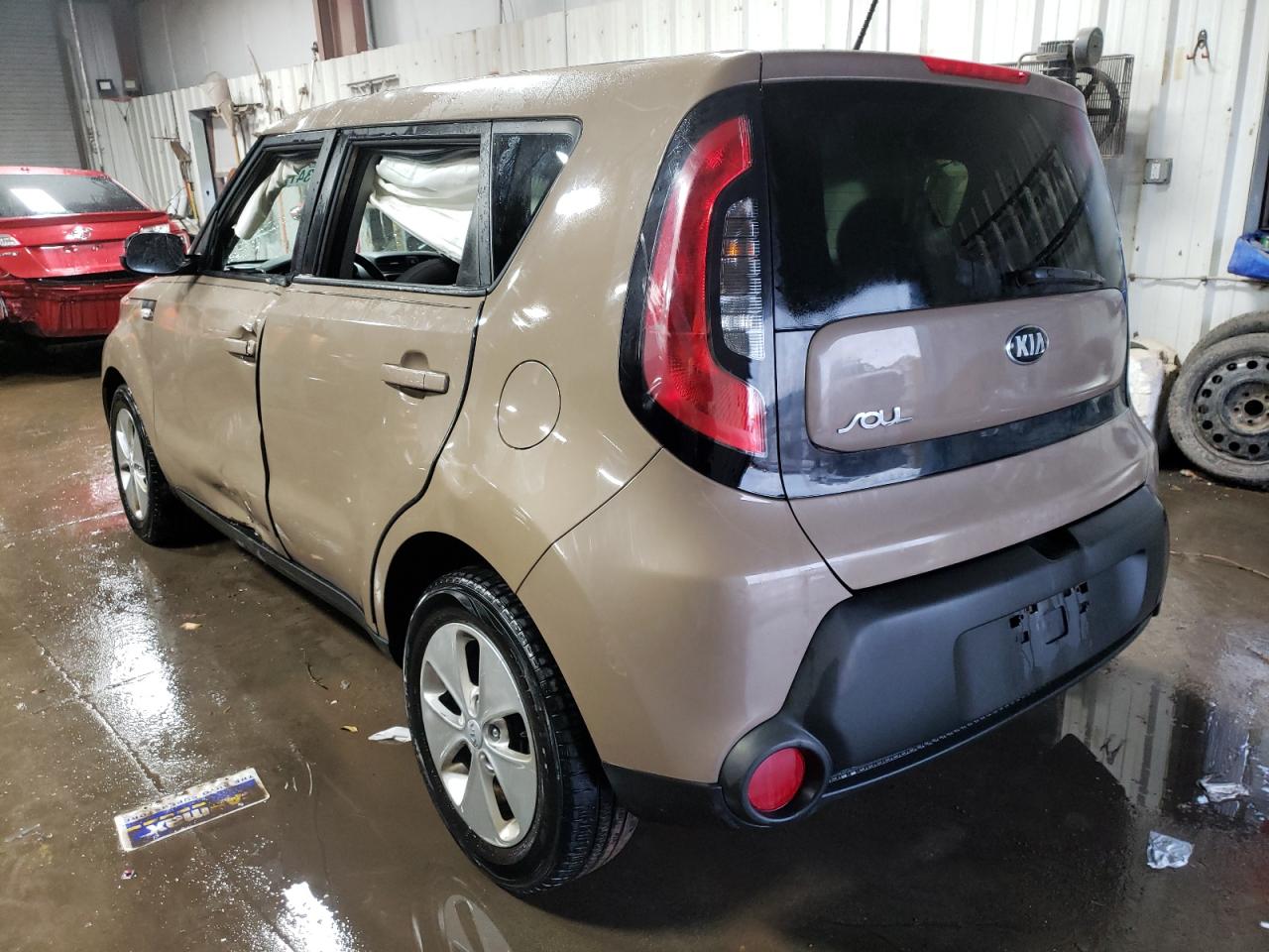 Photo 3 from auction – 2014 KIA SOUL with VIN KNDJN2A29E7071634