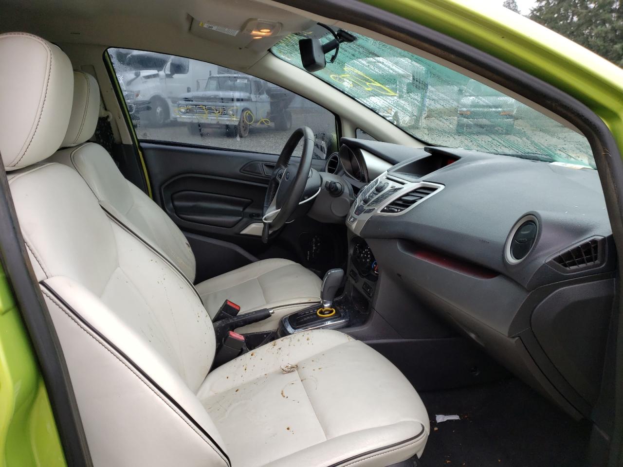 Photo 5 from auction – 2011 FORD FIESTA SEL with VIN 3FADP4CJ8BM216841